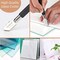 Glass Cutter for Bottles & Glass Cutter Bundle - DIY Machine for Cutting Wine, Beer or Soda Round Bottles & Mason Jars, Perfect Score Bottle Cutter